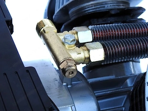 Hydraulikpumpe   Industriepumpe Bild 4