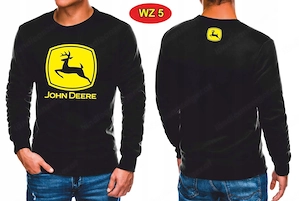 Artikel: John Deere PREMIUM pullover sweatshirt sweater men's size choice of motif Hochwertiger Arti Bild 8