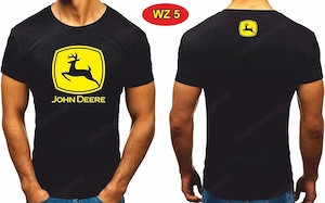 Artikel: John Deere PREMIUM Shirt T-Shirt Men's COLOR CHOICE Choice of motif Hochwertiger Artikel au Bild 8