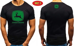 Artikel: John Deere PREMIUM Shirt T-Shirt Men's COLOR CHOICE Choice of motif Hochwertiger Artikel au Bild 6