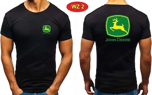 Artikel: John Deere PREMIUM Shirt T-Shirt Men's COLOR CHOICE Choice of motif Hochwertiger Artikel au Bild 3