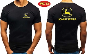 Artikel: John Deere PREMIUM Shirt T-Shirt Men's COLOR CHOICE Choice of motif Hochwertiger Artikel au Bild 5