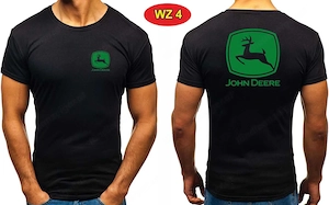 Artikel: John Deere PREMIUM Shirt T-Shirt Men's COLOR CHOICE Choice of motif Hochwertiger Artikel au Bild 7