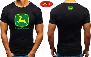 Artikel: John Deere PREMIUM Shirt T-Shirt Men's COLOR CHOICE Choice of motif Hochwertiger Artikel au