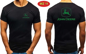 Artikel: John Deere PREMIUM Shirt T-Shirt Men's COLOR CHOICE Choice of motif Hochwertiger Artikel au Bild 4