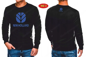 Artikel: NEW HOLLAND PREMIUM Pullover Hoodie Sweatshirt Pulli Herren Groessenwahl Motivwahl Hochwert Bild 4