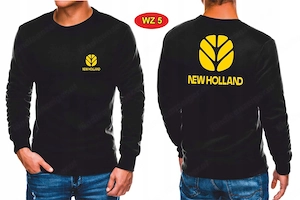Artikel: NEW HOLLAND PREMIUM Pullover Hoodie Sweatshirt Pulli Herren Groessenwahl Motivwahl Hochwert Bild 6
