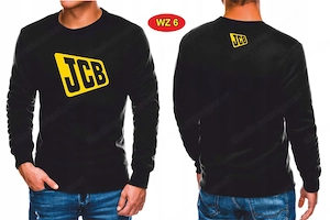 Artikel: JCB PREMIUM Pullover Sweatshirt Jumper Men's Choice of Sizes Choice of Motif Hochwertiger A Bild 7