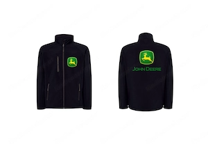 Artikel: JOHN DEERE softshell work jacket men's choice of sizes Hochwertiger Artikel aus unserem Onl