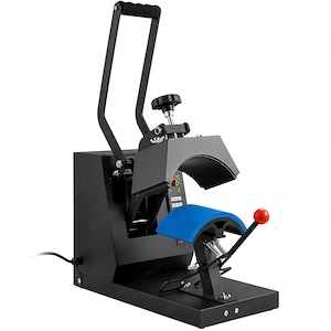 Artikel: Digital Premium Cap Heat Press Transfer Press 21.5x10cm 4 Heating Pads Sublimation Transfer Bild 6