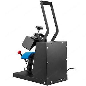 Artikel: Digital Premium Cap Heat Press Transfer Press 21.5x10cm 4 Heating Pads Sublimation Transfer Bild 7
