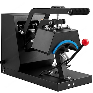 Artikel: Digital Premium Cap Heat Press Transfer Press 21.5x10cm 4 Heating Pads Sublimation Transfer Bild 5