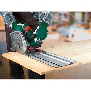 PARKSIDE Tauchsaege PTSS 1200 D2 mit Schiene 1200 W Bild 4
