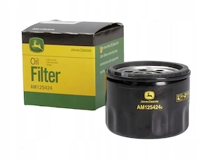 Artikel: Original John Deere engine oil filter oil filter AM125424 Hochwertiger Artikel aus unserem 