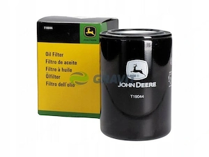 Artikel: Original John Deere engine oil filter oil filter T19044 Hochwertiger Artikel aus unserem On