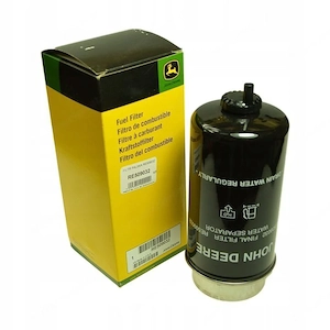 Artikel: Original John Deere fuel filter RE509032 Hochwertiger Artikel aus unserem Online-Shop