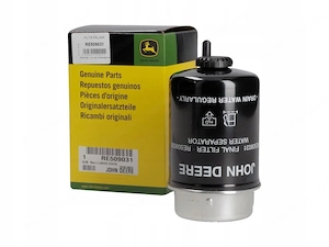 Artikel: Original John Deere fuel filter RE509031 Hochwertiger Artikel aus unserem Online-Shop