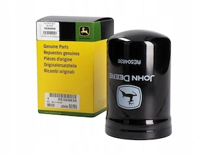Artikel: Original John Deere engine oil filter RE504836 Hochwertiger Artikel aus unserem Online-Shop