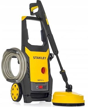 Artikel: Stanley pressure washer 110 bar 1400 W + 6 other products Hochwertiger Artikel aus unserem  Bild 6