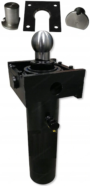 Artikel: HYDRAULIC CYLINDER Tipper TRAILER PISTON Set D-35 Hochwertiger Artikel aus unserem Online-S