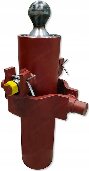 Artikel: Hydraulik ZYLINDER ANHAENGERKOLBEN D 732 Hub 503 Hochwertiger Artikel aus unserem Online-Sh