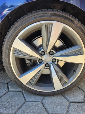 orginale audi s5 felgen 