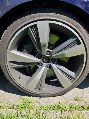 orginale audi s5 felgen  Bild 3