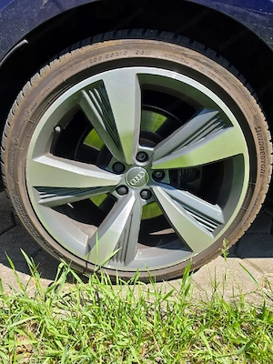 orginale audi s5 felgen  Bild 4