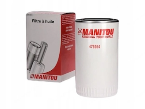 Artikel: ORIGINAL Manitou engine oil filter oil filter 476954 Hochwertiger Artikel aus unserem Onlin