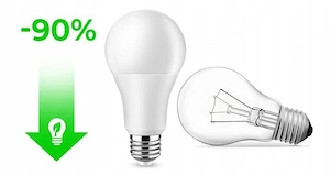 6x LED Leuchtmittel Lampe Birne E27 A60 15W 1500lm Farbwahl