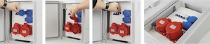 Artikel: Switchgear electrical wall distributor 1x 16A   1x 32A   2x230V complete set of constructio Bild 3