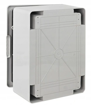 Artikel: Switchgear electrical wall distributor 1x 16A   1x 32A   4x230V complete set of constructio Bild 3