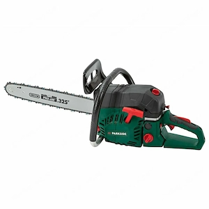 PARKSIDE Benzin Motorsaege Kettensaege mit viel Zubehoer PBKS 53 A2 2 kW Bild 5