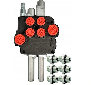 Artikel: Premium Hydraulikventil 2 SEK 80L 1SEK SCHWIMMEND Verbinder Hochwertiger Artikel aus unsere