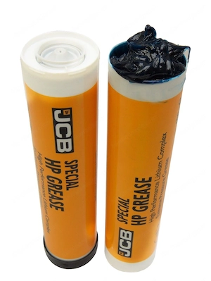 Artikel: Original JCB special grease grease nipple grease 12x400g Hochwertiger Artikel aus unserem O Bild 3
