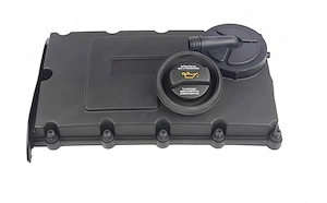 Artikel: Valve cover cylinder head cover 03G103469N BKD BKP AZV 2.0 TDI 16V Hochwertiger Artikel aus Bild 3