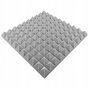 Artikel: Premium soundproofing vinyl records acoustic foam 6cm 50x50 Hochwertiger Artikel aus unsere Bild 4