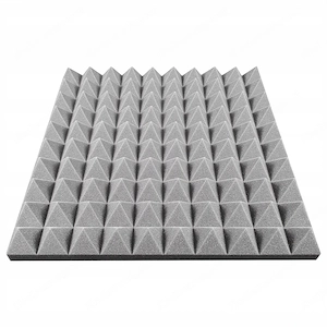 Artikel: Premium soundproofing vinyl records acoustic foam 6cm 50x50 Hochwertiger Artikel aus unsere Bild 3