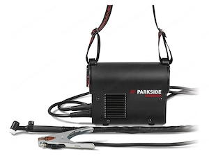 PARKSIDE PERFORMANCE Inverter Schweissgeraet PTMI 180 A1 WIG MMA mit Tragegurt Bild 3