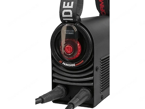 PARKSIDE PERFORMANCE Inverter Schweissgeraet PTMI 180 A1 WIG MMA mit Tragegurt Bild 8