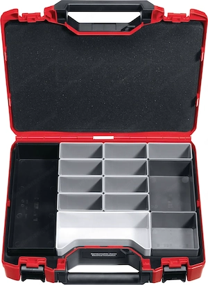 Artikel: Hilti Sortimentskoffer Universal Elektro leer Hochwertiger Artikel aus unserem Online-Shop