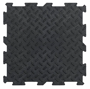 Artikel: Platform tile workshop garage floor gym floor tile covering 30x30cm Hochwertiger Artikel au