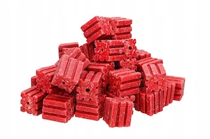 Artikel: 40 pieces bait stations 500 grams Ratimor cubes & 1 kg Ratimor paste rats mice XXXL starter Bild 3