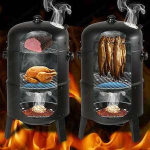 Artikel: *Bestseller* Grill Smoker Smoker 3 in 1 Hochwertiger Artikel aus unserem Online-Shop Bild 3