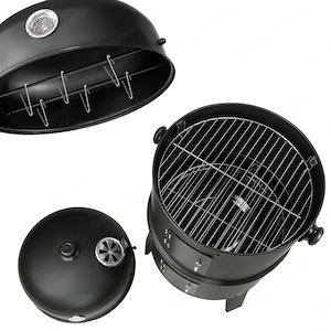 Artikel: *Bestseller* Grill Smoker Smoker 3 in 1 Hochwertiger Artikel aus unserem Online-Shop Bild 4