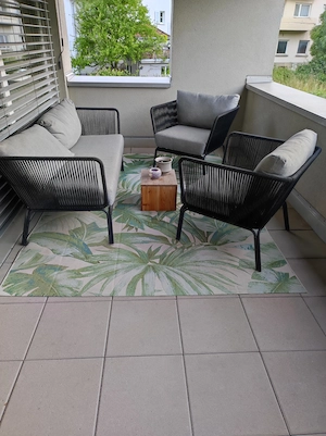 Outdoor -Teppich
