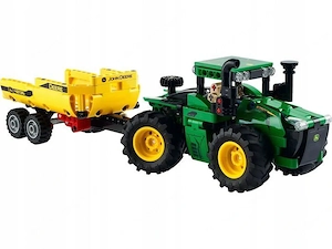 Artikel: LEGO TECHNIC 42136 John Deere 9620R Tractor Hochwertiger Artikel aus unserem Online-Shop Bild 3