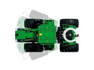 Artikel: LEGO TECHNIC 42136 John Deere 9620R Tractor Hochwertiger Artikel aus unserem Online-Shop Bild 5