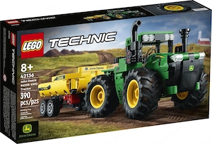 Artikel: LEGO TECHNIC 42136 John Deere 9620R Tractor Hochwertiger Artikel aus unserem Online-Shop