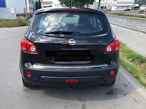 Nissan Qashqai Allrad Bild 2